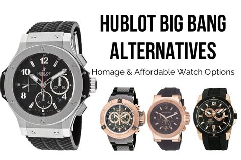 hublot hommage|Hublot watchranker.